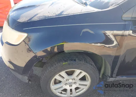 2007 Ford Edge Sel Plus z USA, uszkodzony, nr VIN 2FMDK39C97BA75407